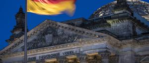 Auf die nächste gewählte Bundesregierung warten schwierige Aufgaben.