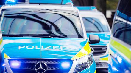 Polizisten haben ein Kokstaxi gestoppt. (Symbolbild)
