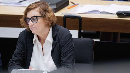 Wissenschaftssenatorin Ina Czyborra (SPD). Für viele in der Berliner Wissenschaft wirkt sie planlos.