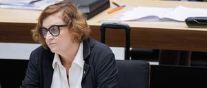 Wissenschaftssenatorin Ina Czyborra (SPD). Für viele in der Berliner Wissenschaft wirkt sie planlos.
