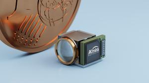 Ultra-miniaturisiertes 3D-Kamera-Modul für den Einsatz in der 3D-Mini-Endoskopie und die robotergestützte Navigation.