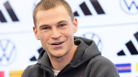Bleibt Joshua Kimmich beim FC Bayern?