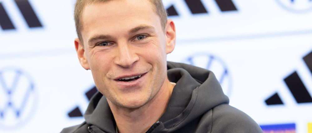 Bleibt Joshua Kimmich beim FC Bayern?