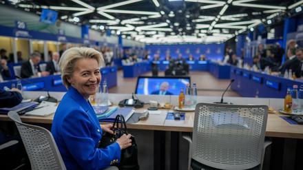 Es hat fast fünf Monate gedauert, die neue EU-Kommission unter Ursula von der Leyens Führung zusammenzustellen. (Archivbild)