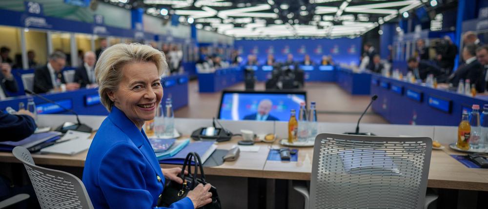 Es hat fast fünf Monate gedauert, die neue EU-Kommission unter Ursula von der Leyens Führung zusammenzustellen. (Archivbild)