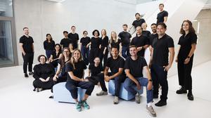 Das Cambrium-Team besteht aus Mitarbeitern aus 13 Nationen und vier Kontinenten.