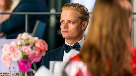 Marius Borg Høiby.