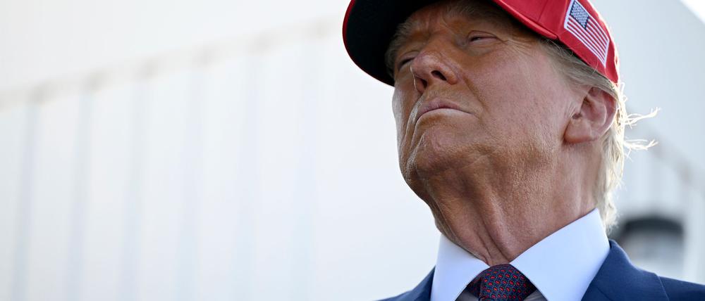 Fox News wird eine zentrale Rolle in Trumps Alltag nachgesagt - und bei seiner Personalwahl.