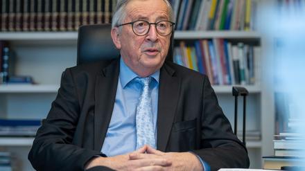 Jean-Claude Juncker vermisst einen klaren proeuropäischen Kurs der Bundesregierung. 