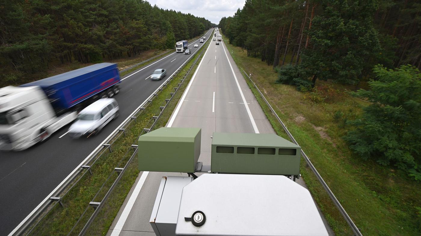 Fahndung nach Straftätern: Mehr automatische