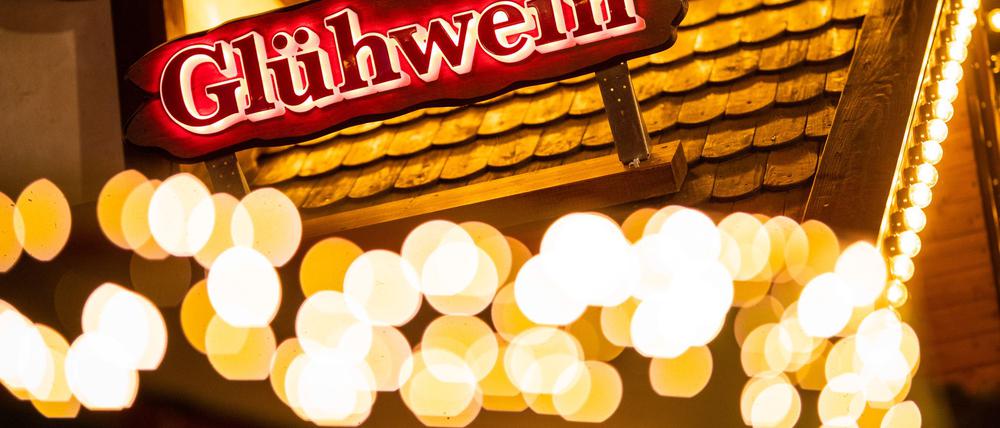 Glühweinpreise entwickeln sich in Berlin sehr unterschiedlich. (Symbolbild)