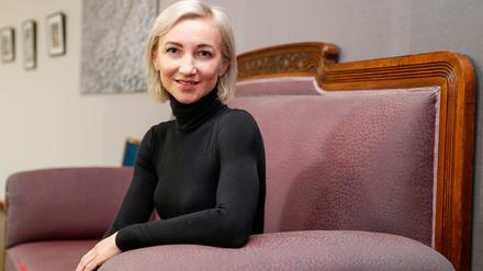 Heftige Vorwürfe gegen den Ex-Verein: Aljona Savchenko.