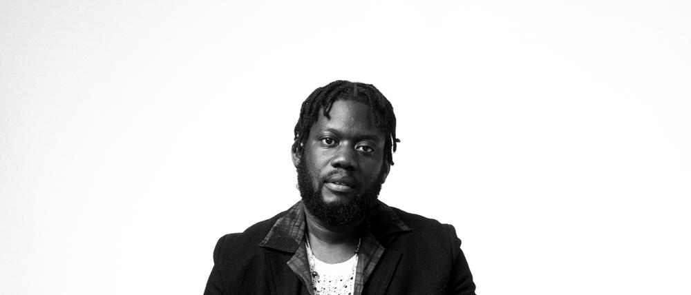 Gitarrist und Songwriter Michael Kiwanuka