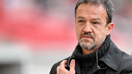 Bobic war im ersten Rechtsstreit mit Hertha erfolgreich.