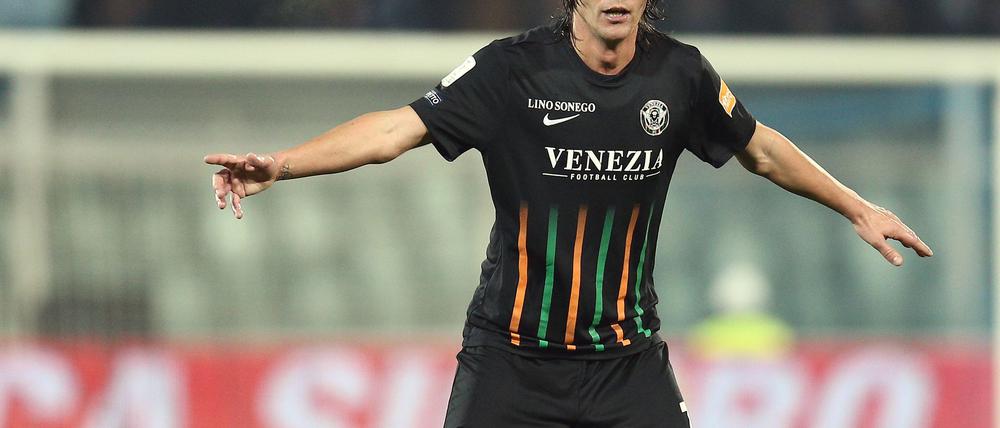 Bentivoglio war nur für wenige Stunden Trainer in Piacenza.