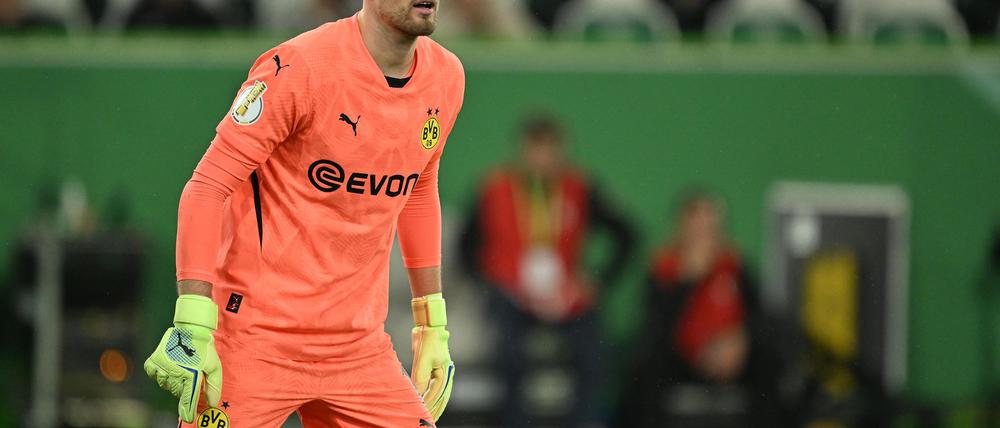 Gregor Kobel steht dem BVB wieder zur Verfügung