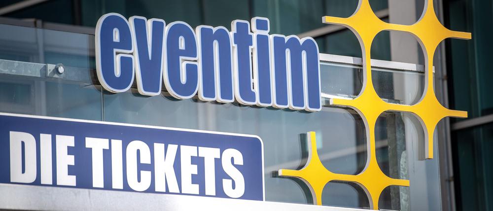 Der Tickethändler CTS Eventim hat im dritten Quartal den Umsatz gesteigert. (Archivbild) 