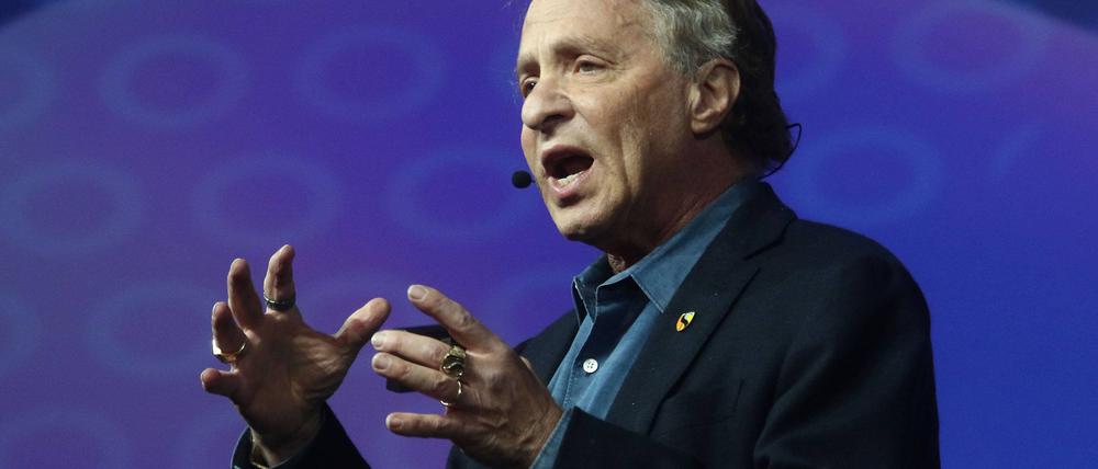 Technologe durch und durch: KI-Visionär Ray Kurzweil