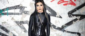 Dragqueen Judy LaDivina