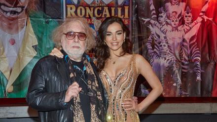 Bernhard Paul und Lili Paul-Roncalli