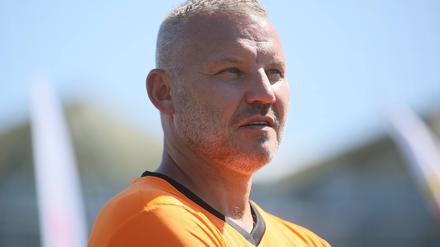 Der ehemalige polnische Fußballspieler Tomasz Klos wurde wegen des Verdachts auf Steuervergehen festgenommen.