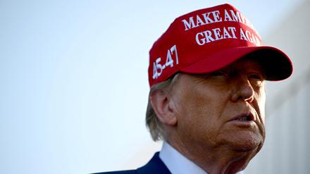 Am 20. Januar 2025 kehrt Donald Trump ins Weiße Haus zurück.