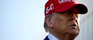 Am 20. Januar 2025 kehrt Donald Trump ins Weiße Haus zurück.