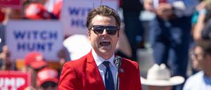 Der US-Republikaner Matt Gaetz.