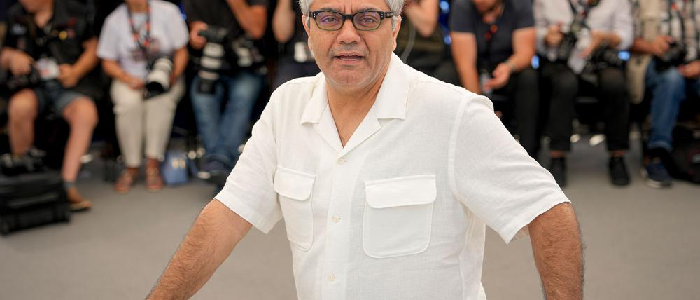 Mohammad Rasoulof soll den Oscar nach Deutschland holen. (Archivbild)