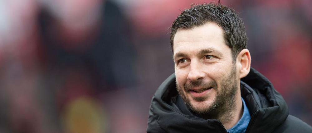 Sandro Schwarz und seine New York Red Bulls dürfen vom MLS-Titel träumen.