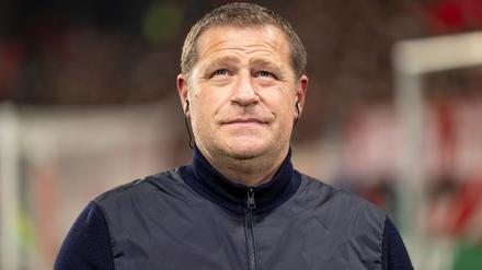 Max Eberl fordert kreative Lösungen bei der Spielplangestaltung.