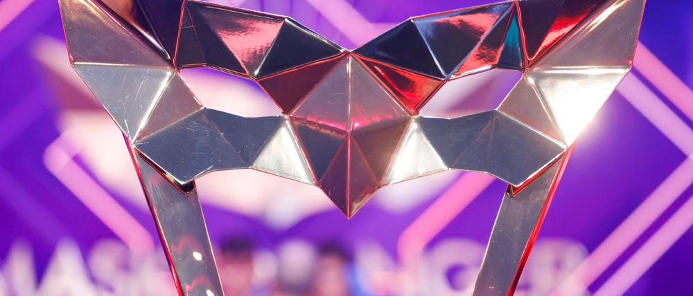 Der Masked-Singer-Pokal sucht einen neuen Besitzer: Eine neue Staffel startet. (Archivbild)