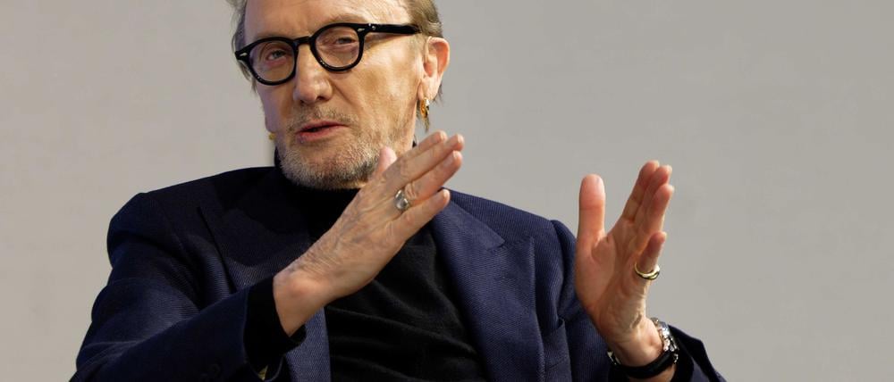 Marius Müller-Westernhagen macht sich Sorgen um die Demokratie. (Archivbild)