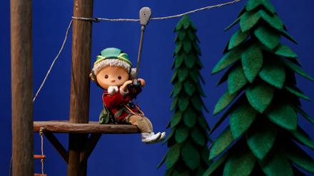 Das Sandmännchen wird 65 Jahre alt. (Archivfoto)