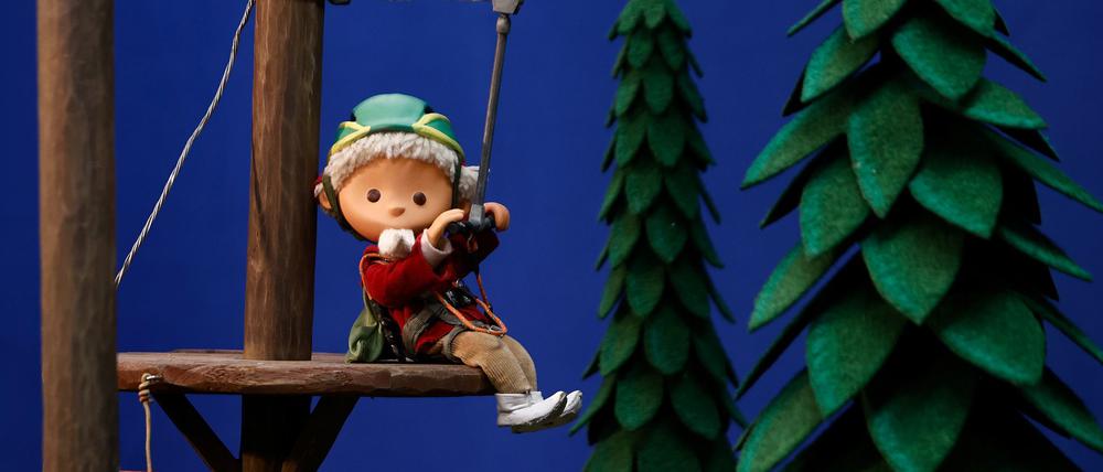 Das Sandmännchen wird 65 Jahre alt. (Archivfoto)