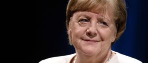 An diesem Dienstagabend stellt Angela Merkel im Deutschen Theater ihre Biografie mit dem Titel „Freiheit“ vor.