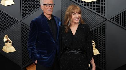 Ted Danson möchte im Alter lustig und kreativ bleiben. (Archivbild)