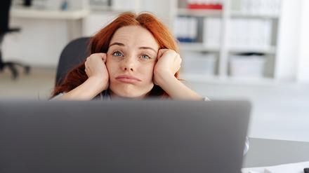 Beschäftigte, die nur noch Dienst nach Vorschrift machen, werden mehr. Wie gegensteuern?