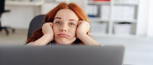 Beschäftigte, die nur noch Dienst nach Vorschrift machen, werden mehr. Wie gegensteuern?