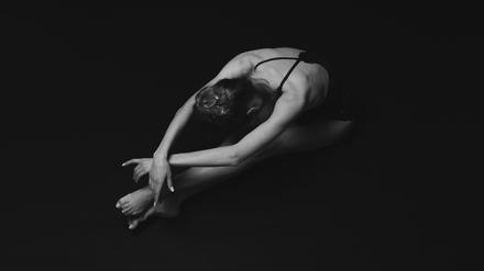 Die schlanke Figur einer Ballerina ist das neue Schönheitsideal.