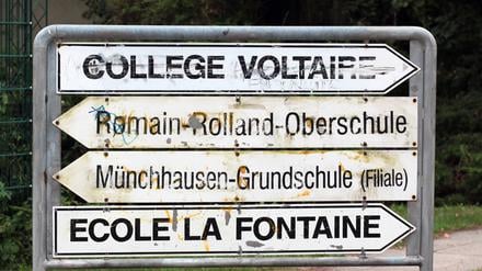 Viele Schulen in Reinbickendorf sind marode und müssen dringend saniert werden. 