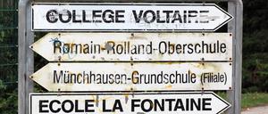 Viele Schulen in Reinbickendorf sind marode und müssen dringend saniert werden. 