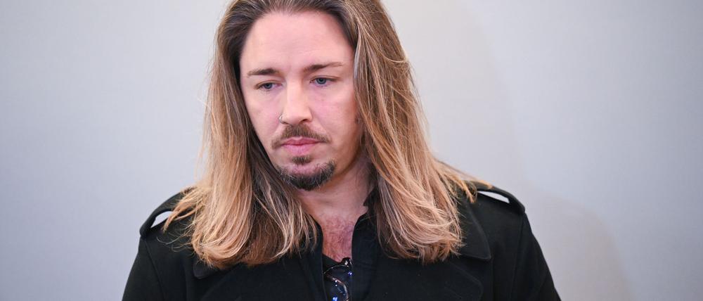 Gil Ofarim bittet um eine zweite Chance. (Archivbild)