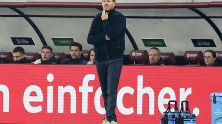 Jetzt weiß Julian Nagelsmann, wer der nächste Gegner der Nationalmannschaft ist. 