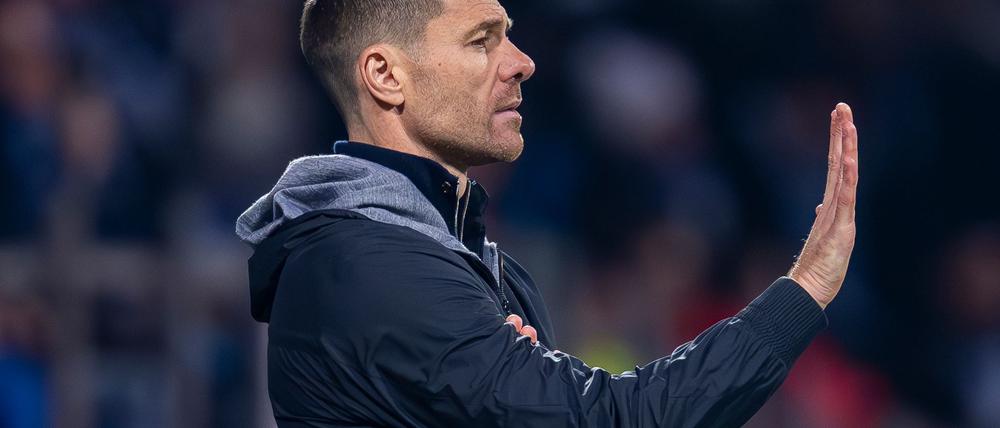 Was passiert mit Xabi Alonso nach dieser Saison?