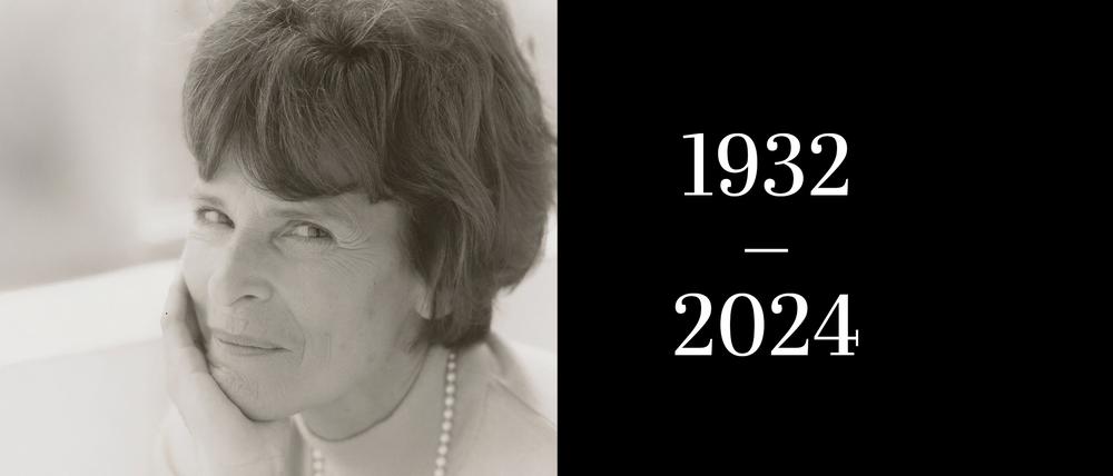 Marie-Luise Schwarz-Schilling