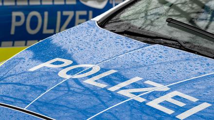 Polizei in Brandenburg (Symbolbild).