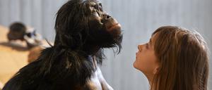 Die Entdeckung „Lucys“ versteinerter Knochen verriet viel über das Leben vor über drei Millionen Jahren.