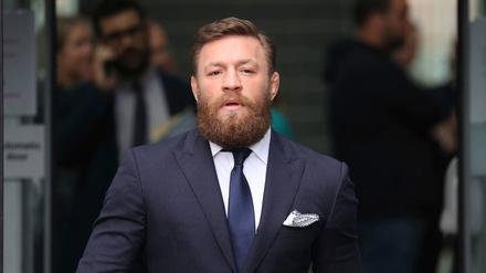 McGregor will gegen das Urteil in Berufung gehen (Archivbild).