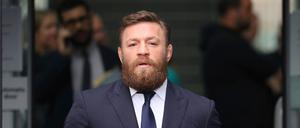 McGregor will gegen das Urteil in Berufung gehen (Archivbild).
